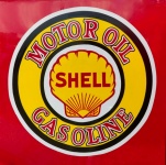 Shell-Benzin