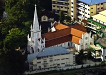 St. Anthony's Aerial