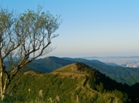 Taiwan Montagne Scènes 64