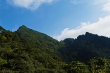 Taiwan Mountain Scenes 71
