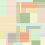 Texturized Paper Background Quilt