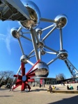 Atomium, Bruksela