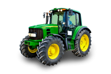 Tracteur, véhicule agricole