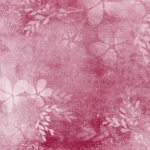 Textura de flores de fundo vintage