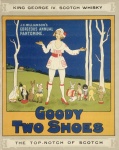 Poster vintage di Pantomine
