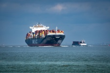 Cargo Ship, Container Ship