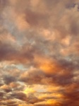 Nuages ciel skyscape