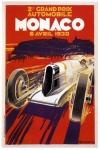 Carrera del Gran Premio de Mónaco de 193