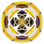 Background Pattern Mandala Mosaic