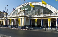 Estación de Bangkok 2