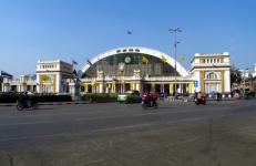 Estación de Bangkok