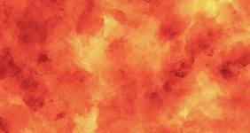 Banner background texture orange