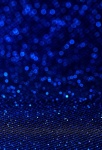 Bokeh abstract background blue