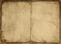 Boka pergamentpapper bakgrund
