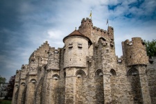 Burcht, kasteel, middeleeuwen