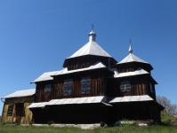 Ortodox templom Lengyelországban