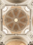 Kerk plafond