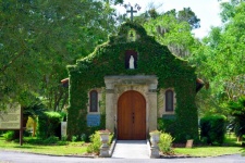 Kostelní kaple