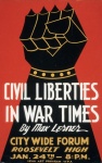 Civil Liberties In War Times