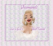 Diamonds Best Friend