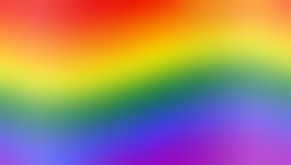 Gradient Regenbogen Farbverlauf