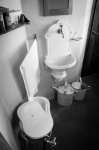 Историческая ванная комната