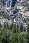 Cascadele Yosemite