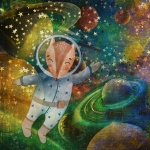 Fox In Outer Space