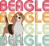 Beagle Poster