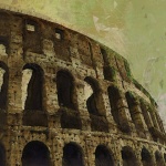 Rom Colosseum resor
