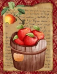 Vintage Apple Poster