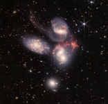 Several Galaxies