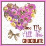 Chocolate Candy Poster
