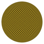 Sphere ball round circle