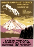 Národní park Lassen Volcanic