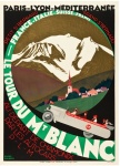 Le Tour Du Mt. Blanc