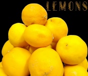Pila de limones