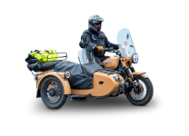 Motorcycle, Sidecar