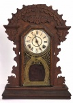 Vecchio orologio a pendolo, 1880