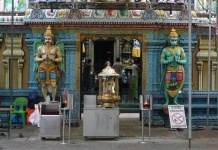 Temple Sri Krishnan