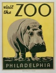 ﻿Visit The Zoo Philadelphia Poster