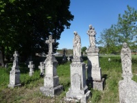 Zabytkowy cmentarz, Polska