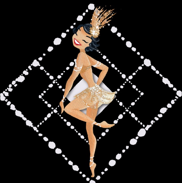 Jazz Flapper Dancer Girl Free Stock Photo - Public Domain Pictures