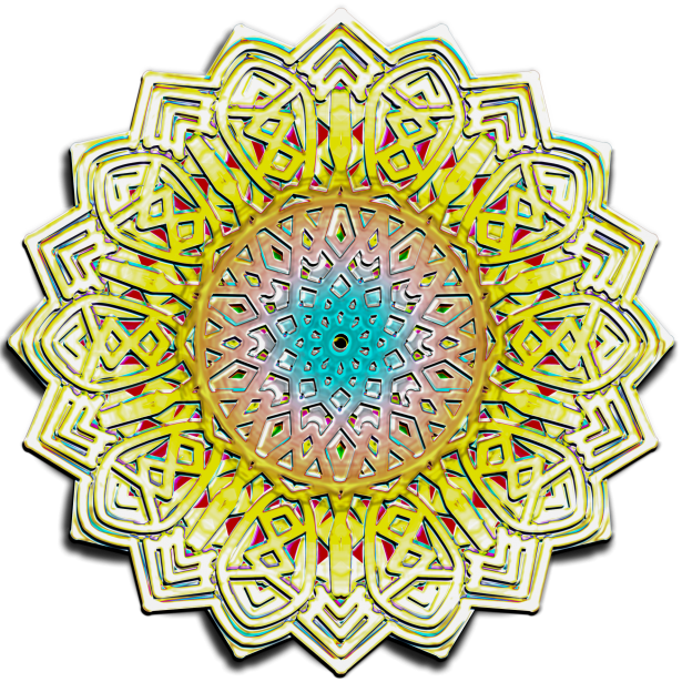 Mandala, Background Pattern, Art Free Stock Photo - Public Domain Pictures
