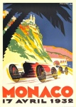 1932 závod Velké ceny Monaka