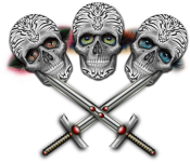 3 Skulls