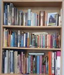 Bookshelf Of Books
