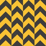 Chevrons Grunge Pattern Background