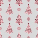 Weihnachtsbaum-Muster-Hintergrund