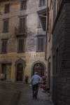 Clusone, Bergamo, Olaszország